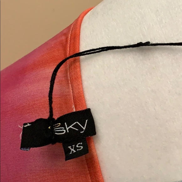 Rhinestone halter dress - Picture 4 of 4